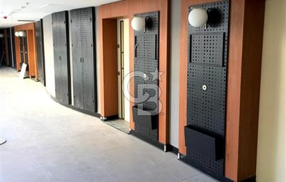 Dumankaya Horizon Deniz Manzaralı Tek Ofis