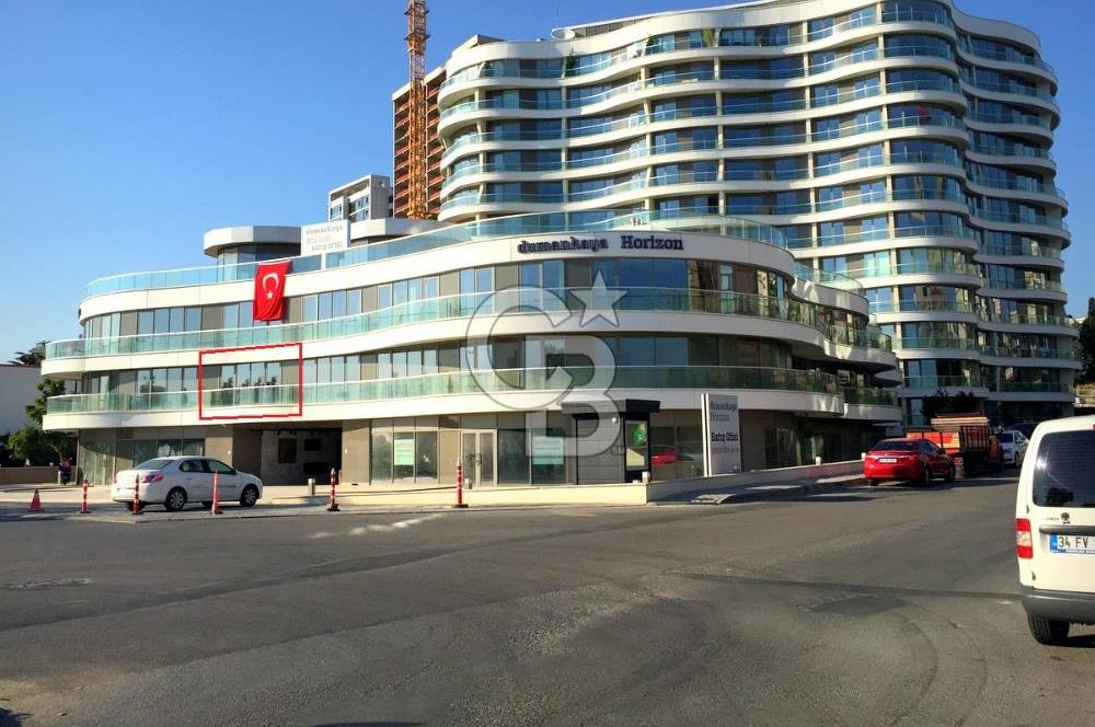 Dumankaya Horizon Deniz Manzaralı Tek Ofis