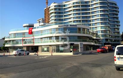 Dumankaya Horizon Deniz Manzaralı Tek Ofis