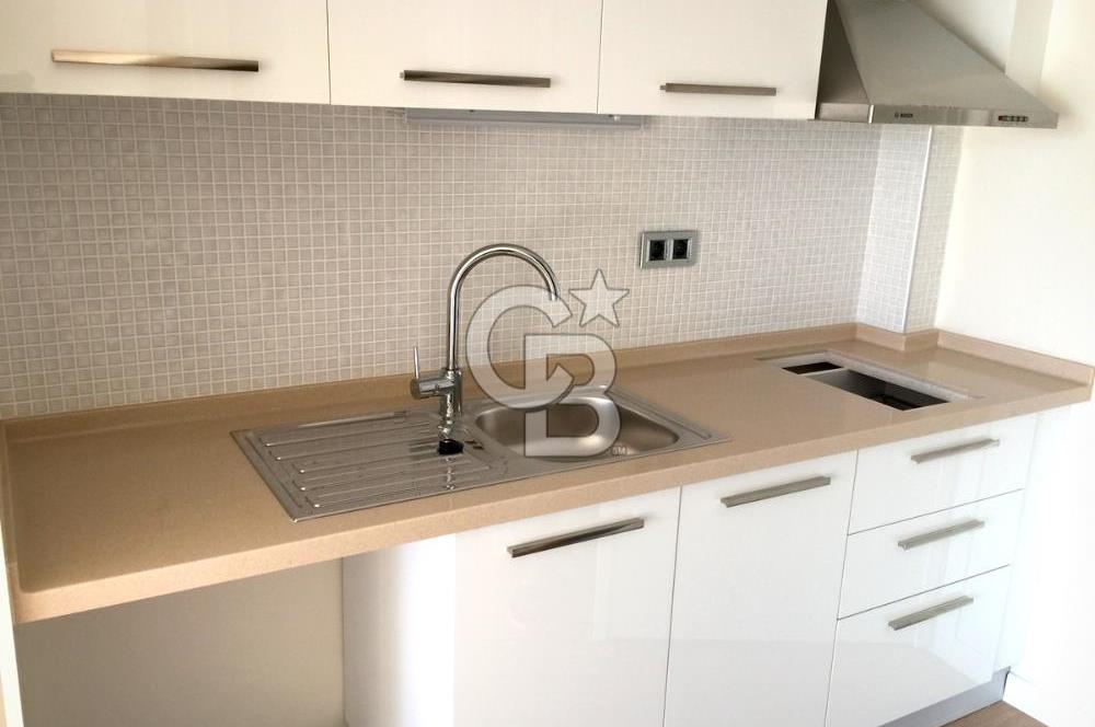 Dumankaya Horizon Deniz Manzaralı Tek Ofis