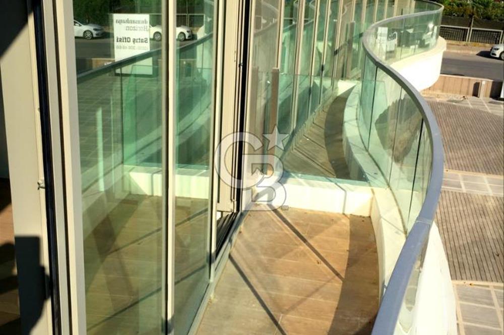 Dumankaya Horizon Deniz Manzaralı Tek Ofis