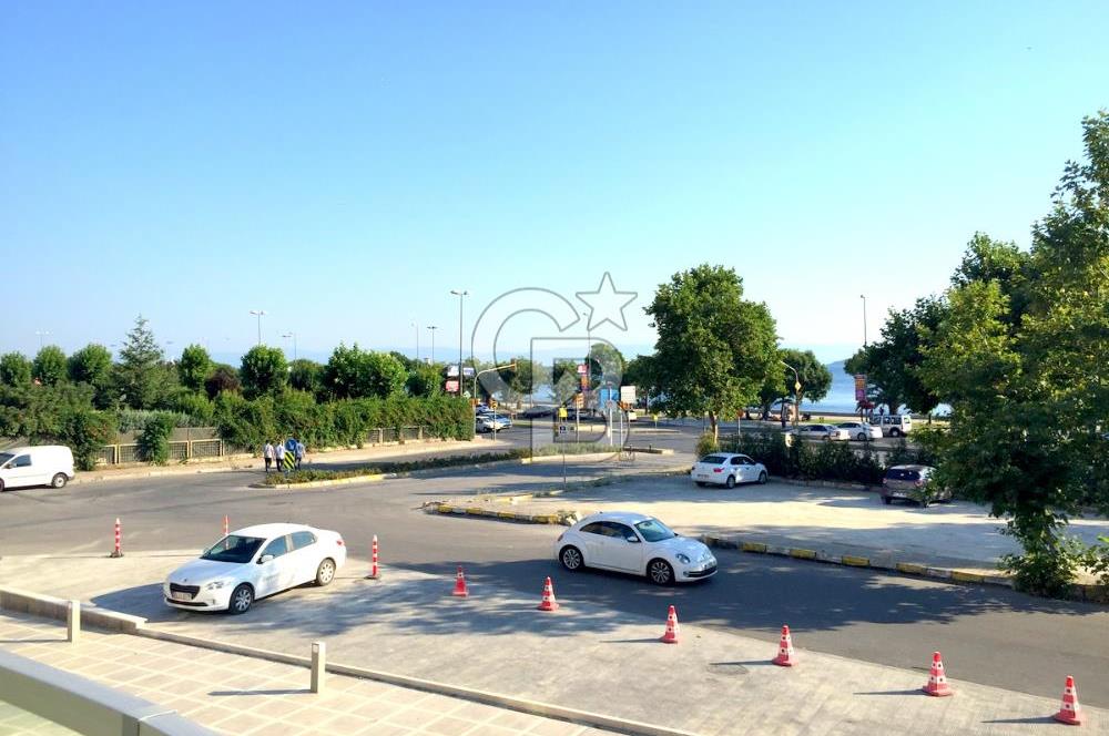 Dumankaya Horizon Deniz Manzaralı Tek Ofis