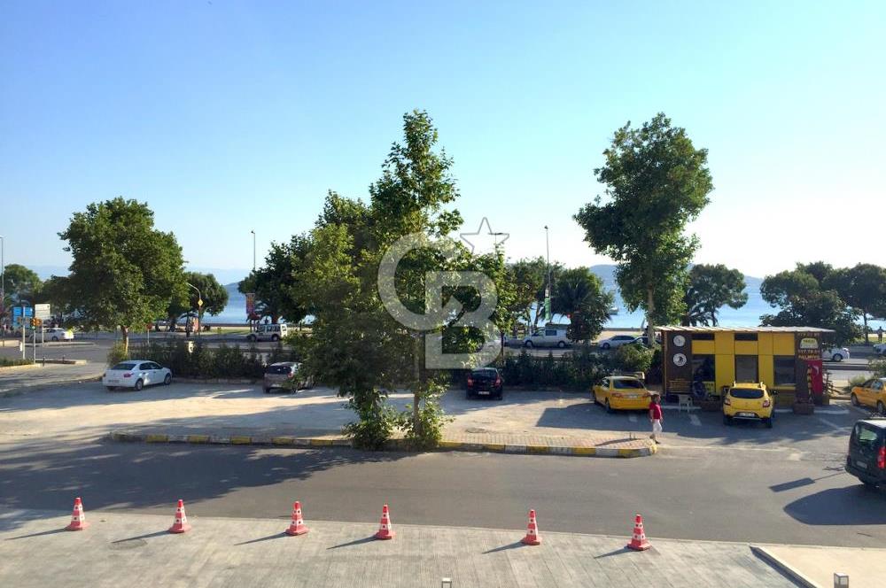 Dumankaya Horizon Deniz Manzaralı Tek Ofis