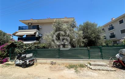 Yenifoça'da Kiralık 2+1 Bahçe Katı Daire