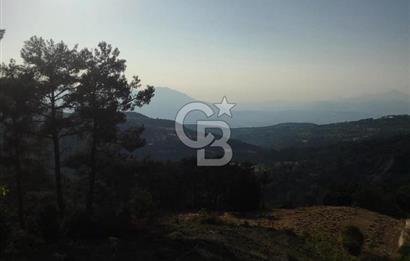 CB GİZ'DEN KAŞ ÇAMLIKÖY'DE SATILIK TARLA