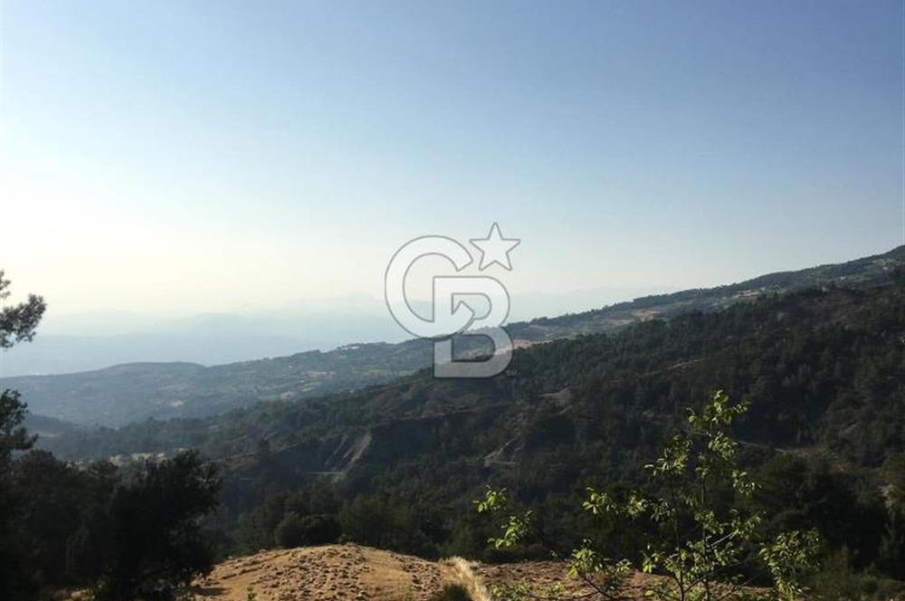 CB GİZ'DEN KAŞ ÇAMLIKÖY'DE SATILIK TARLA