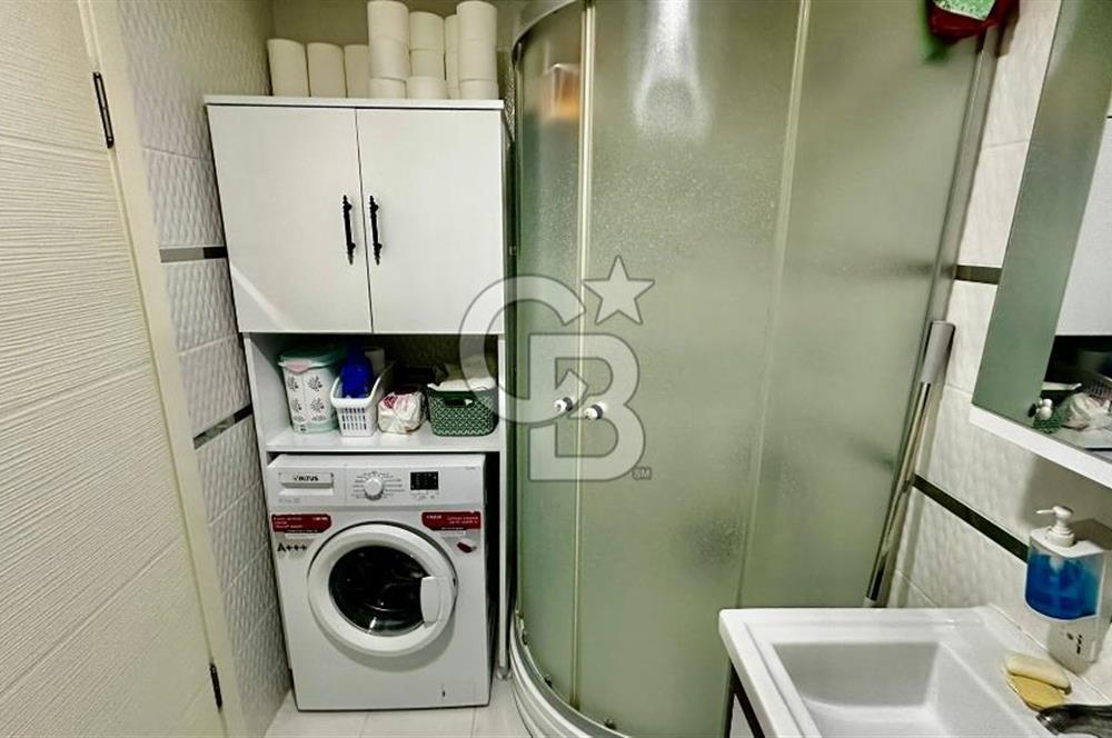 ÇANAKKALE KEPEZ HAMDİYE MAH. TİME LİNE SİTESİ 1+1 EŞYALI A.MUTFAK KİRALIK DAİRE