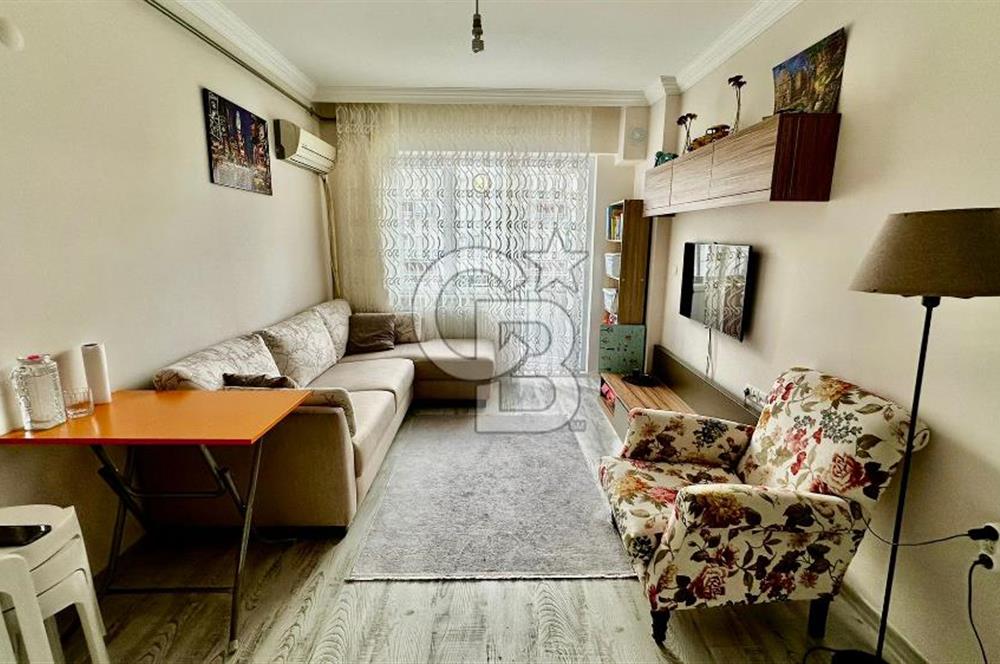 ÇANAKKALE KEPEZ HAMDİYE MAH. TİME LİNE SİTESİ 1+1 EŞYALI A.MUTFAK KİRALIK DAİRE