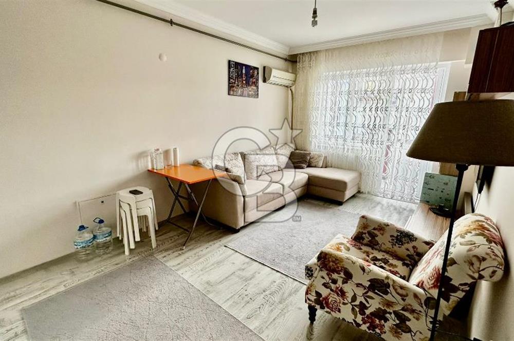 ÇANAKKALE KEPEZ HAMDİYE MAH. TİME LİNE SİTESİ 1+1 EŞYALI A.MUTFAK KİRALIK DAİRE