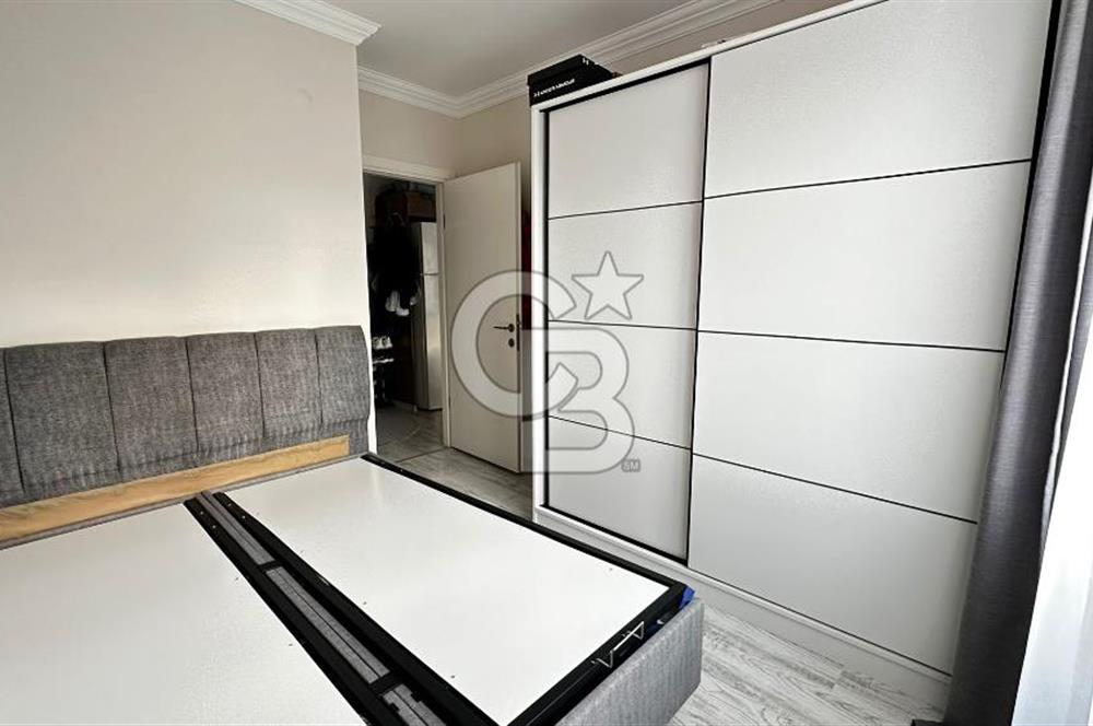 ÇANAKKALE KEPEZ HAMDİYE MAH. TİME LİNE SİTESİ 1+1 EŞYALI A.MUTFAK KİRALIK DAİRE