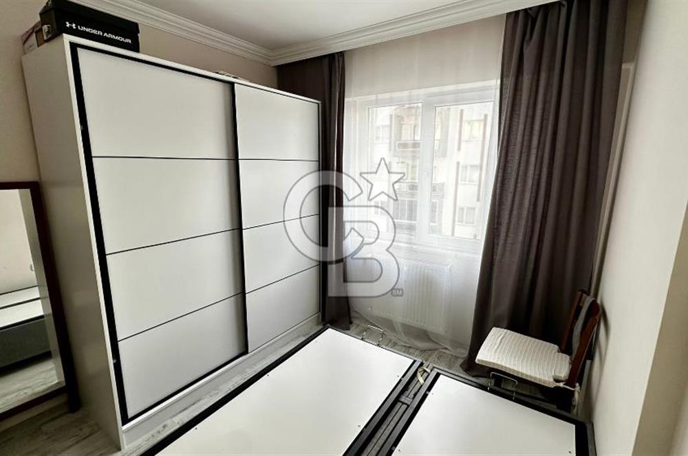 ÇANAKKALE KEPEZ HAMDİYE MAH. TİME LİNE SİTESİ 1+1 EŞYALI A.MUTFAK KİRALIK DAİRE