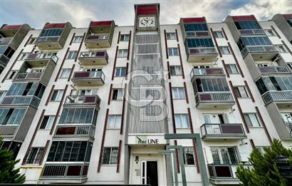 ÇANAKKALE KEPEZ HAMDİYE MAH. TİME LİNE SİTESİ 1+1 EŞYALI A.MUTFAK KİRALIK DAİRE