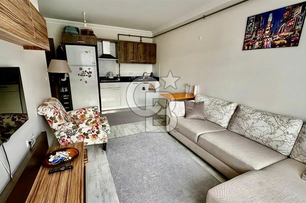 ÇANAKKALE KEPEZ HAMDİYE MAH. TİME LİNE SİTESİ 1+1 EŞYALI A.MUTFAK KİRALIK DAİRE