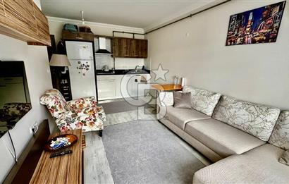 ÇANAKKALE KEPEZ HAMDİYE MAH. TİME LİNE SİTESİ 1+1 EŞYALI A.MUTFAK KİRALIK DAİRE