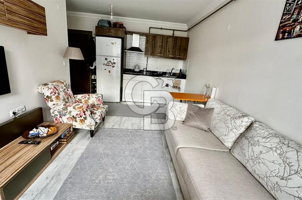 ÇANAKKALE KEPEZ HAMDİYE MAH. TİME LİNE SİTESİ 1+1 EŞYALI A.MUTFAK KİRALIK DAİRE