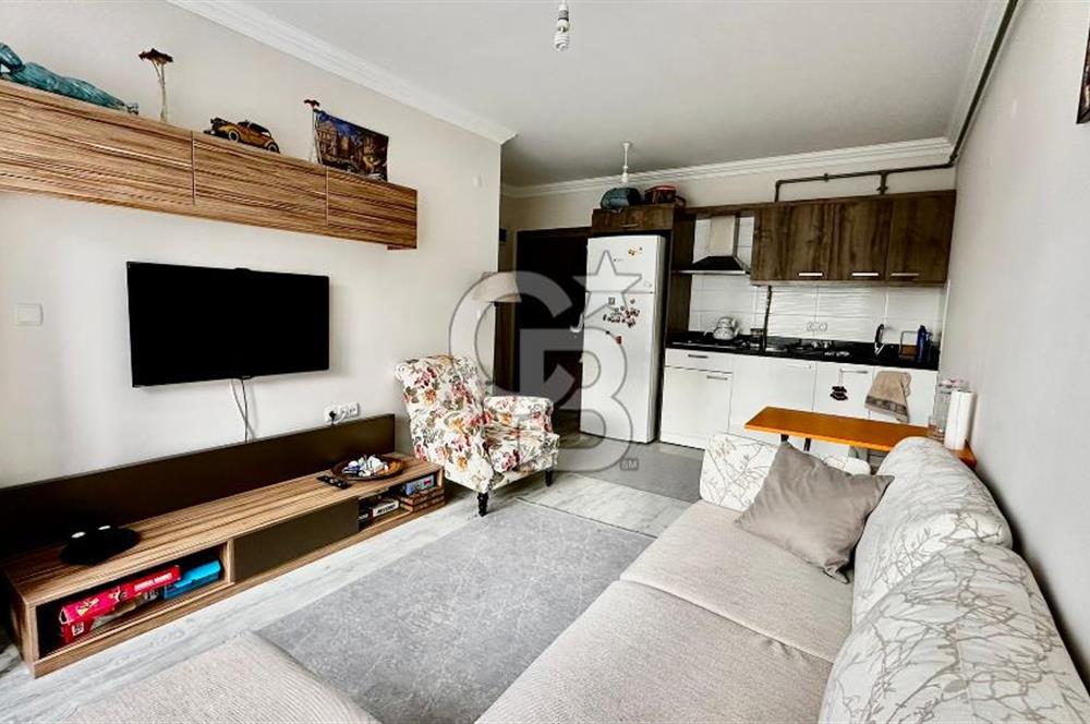 ÇANAKKALE KEPEZ HAMDİYE MAH. TİME LİNE SİTESİ 1+1 EŞYALI A.MUTFAK KİRALIK DAİRE