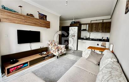 ÇANAKKALE KEPEZ HAMDİYE MAH. TİME LİNE SİTESİ 1+1 EŞYALI A.MUTFAK KİRALIK DAİRE