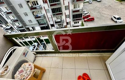 ÇANAKKALE KEPEZ HAMDİYE MAH. TİME LİNE SİTESİ 1+1 EŞYALI A.MUTFAK KİRALIK DAİRE