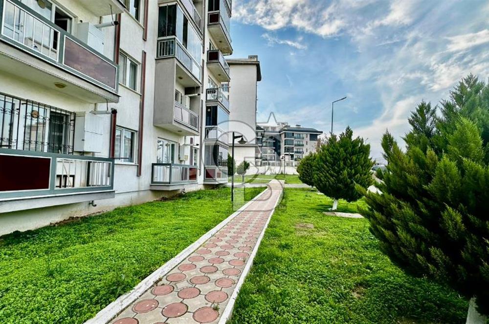 ÇANAKKALE KEPEZ HAMDİYE MAH. TİME LİNE SİTESİ 1+1 EŞYALI A.MUTFAK KİRALIK DAİRE