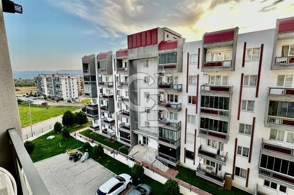 ÇANAKKALE KEPEZ HAMDİYE MAH. TİME LİNE SİTESİ 1+1 EŞYALI A.MUTFAK KİRALIK DAİRE