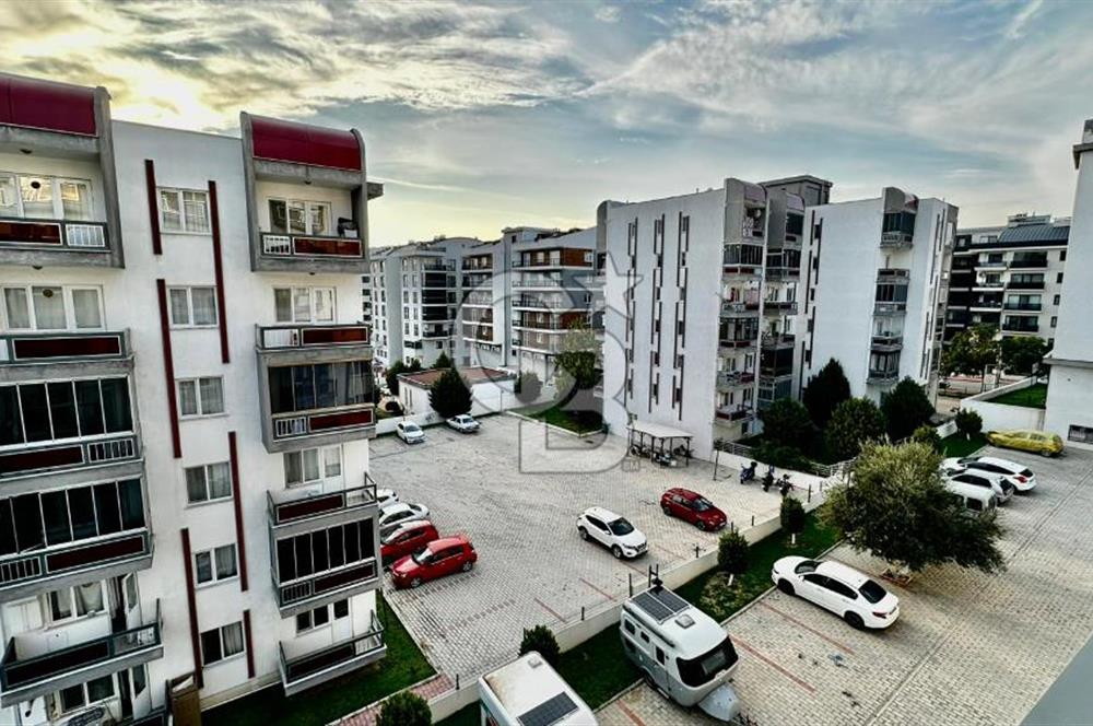 ÇANAKKALE KEPEZ HAMDİYE MAH. TİME LİNE SİTESİ 1+1 EŞYALI A.MUTFAK KİRALIK DAİRE