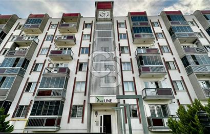 ÇANAKKALE KEPEZ HAMDİYE MAH. TİME LİNE SİTESİ 1+1 EŞYALI A.MUTFAK KİRALIK DAİRE