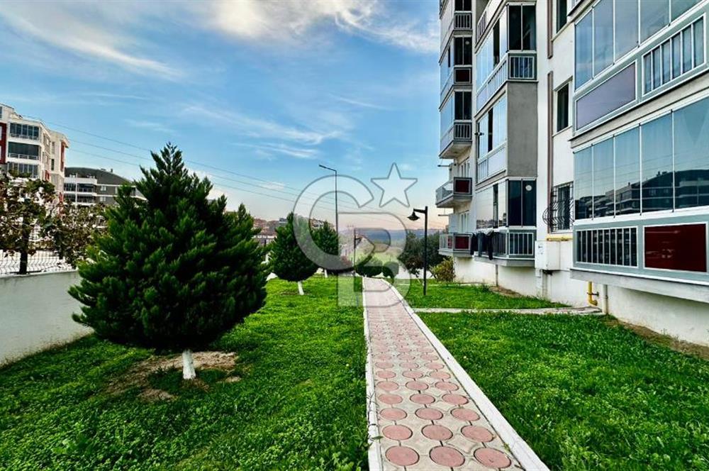 ÇANAKKALE KEPEZ HAMDİYE MAH. TİME LİNE SİTESİ 1+1 EŞYALI A.MUTFAK KİRALIK DAİRE