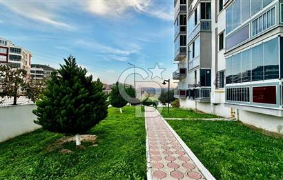 ÇANAKKALE KEPEZ HAMDİYE MAH. TİME LİNE SİTESİ 1+1 EŞYALI A.MUTFAK KİRALIK DAİRE