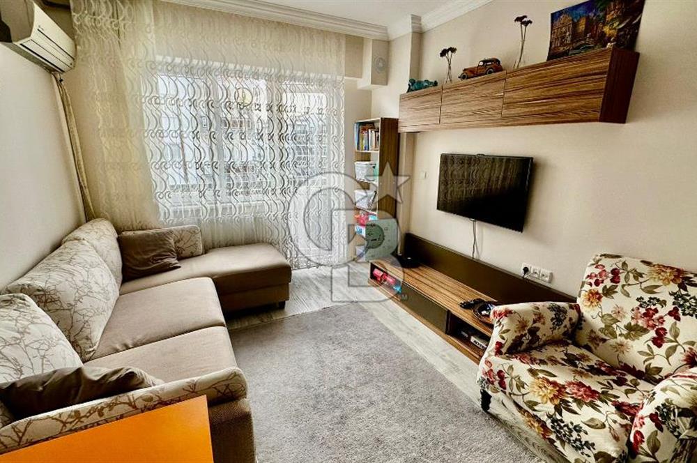 ÇANAKKALE KEPEZ HAMDİYE MAH. TİME LİNE SİTESİ 1+1 EŞYALI A.MUTFAK KİRALIK DAİRE