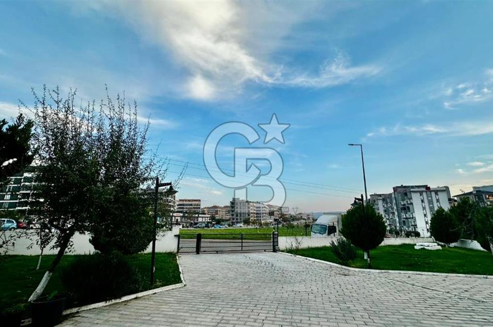 ÇANAKKALE KEPEZ HAMDİYE MAH. TİME LİNE SİTESİ 1+1 EŞYALI A.MUTFAK KİRALIK DAİRE