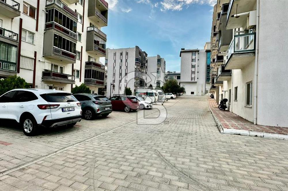 ÇANAKKALE KEPEZ HAMDİYE MAH. TİME LİNE SİTESİ 1+1 EŞYALI A.MUTFAK KİRALIK DAİRE