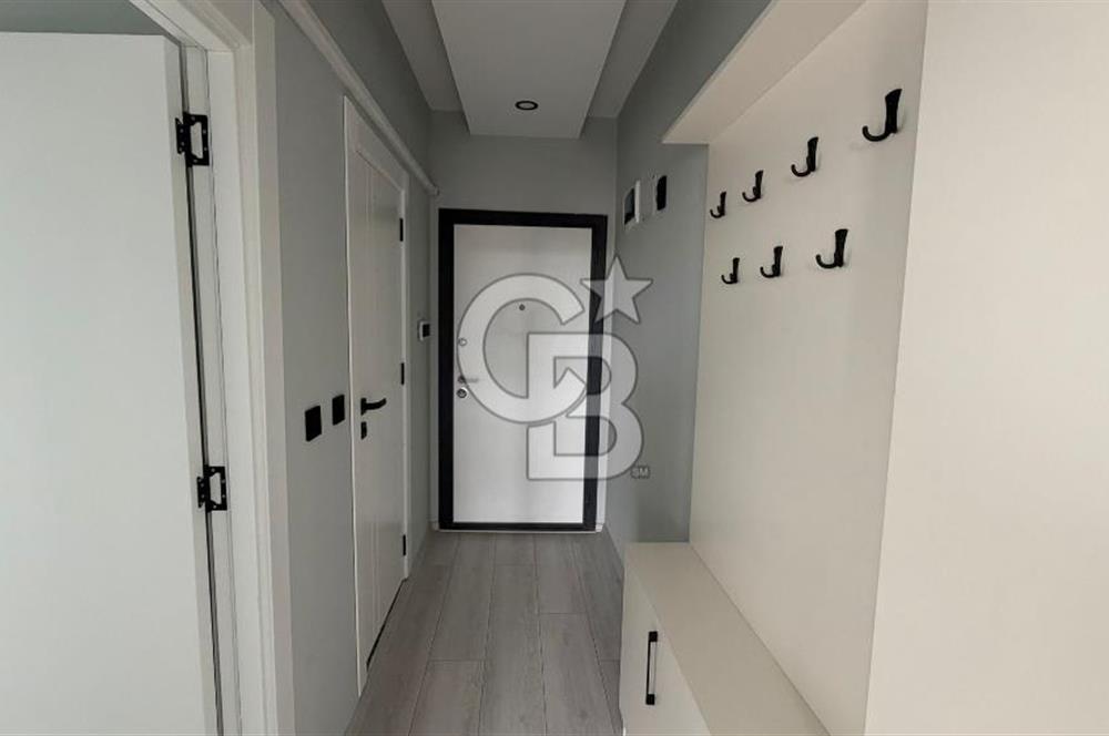 ÇANAKKALE ESENLER MAH. DOĞA KONUTLARI KİRALIK 1+1 A.MUTFAK DAİRE