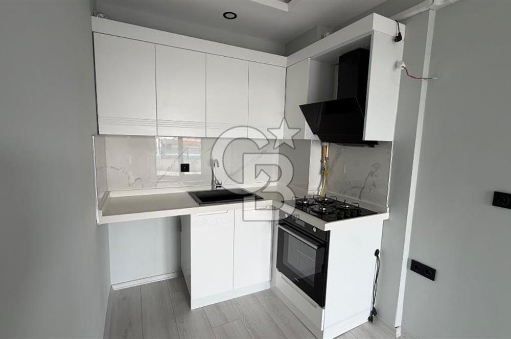 ÇANAKKALE ESENLER MAH. DOĞA KONUTLARI KİRALIK 1+1 A.MUTFAK DAİRE