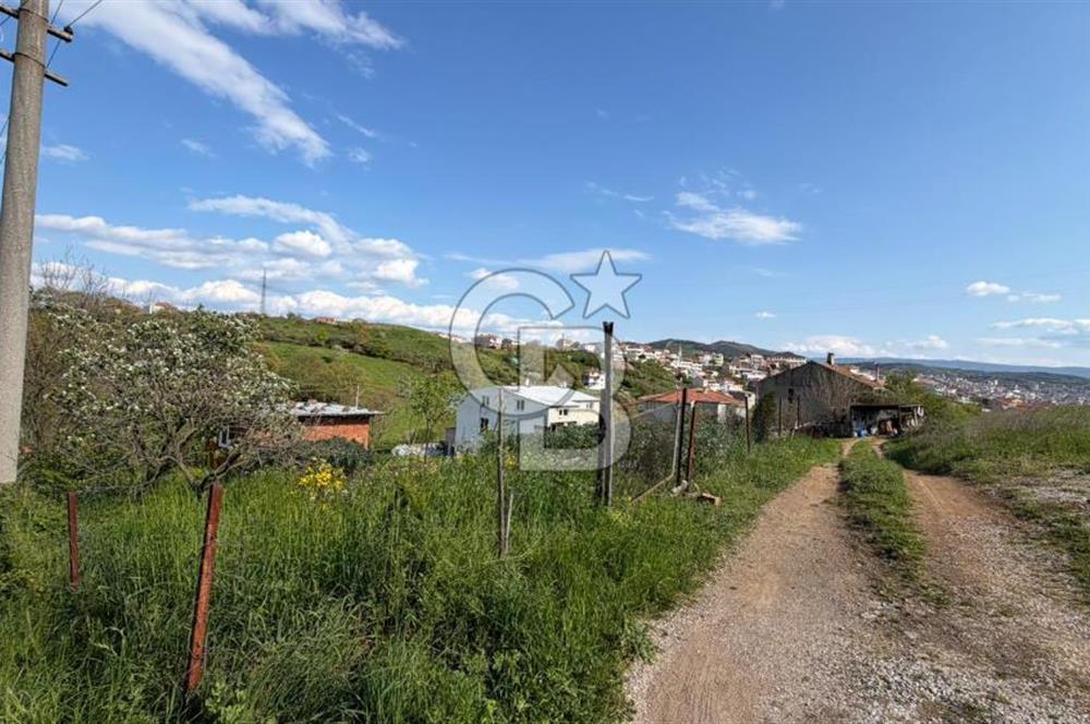 ÇANAKKALE ÇAN OSMAN EFENDİ MAH. SATILIK ARSA