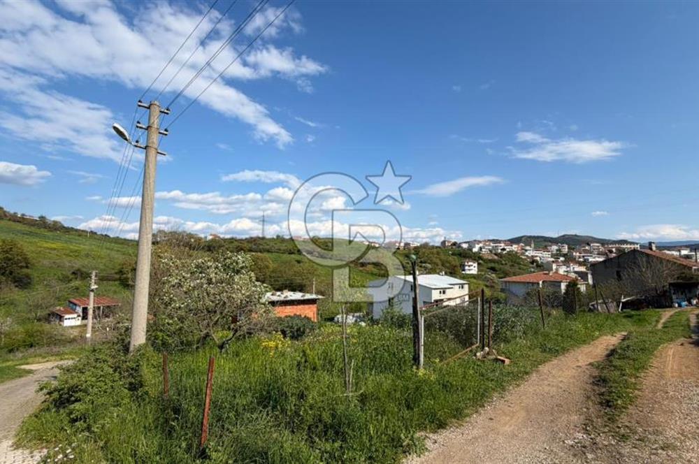 ÇANAKKALE ÇAN OSMAN EFENDİ MAH. SATILIK ARSA