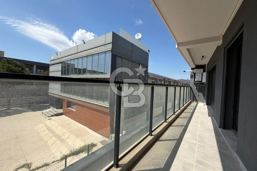 Gaziemir Sarnıç OMNext'te Modern 3+1 Satılık Daire