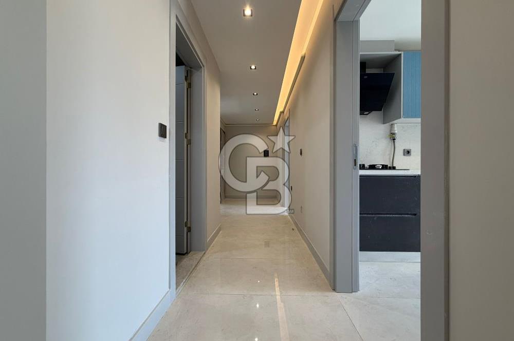 Gaziemir Sarnıç OMNext'te Modern 3+1 Satılık Daire