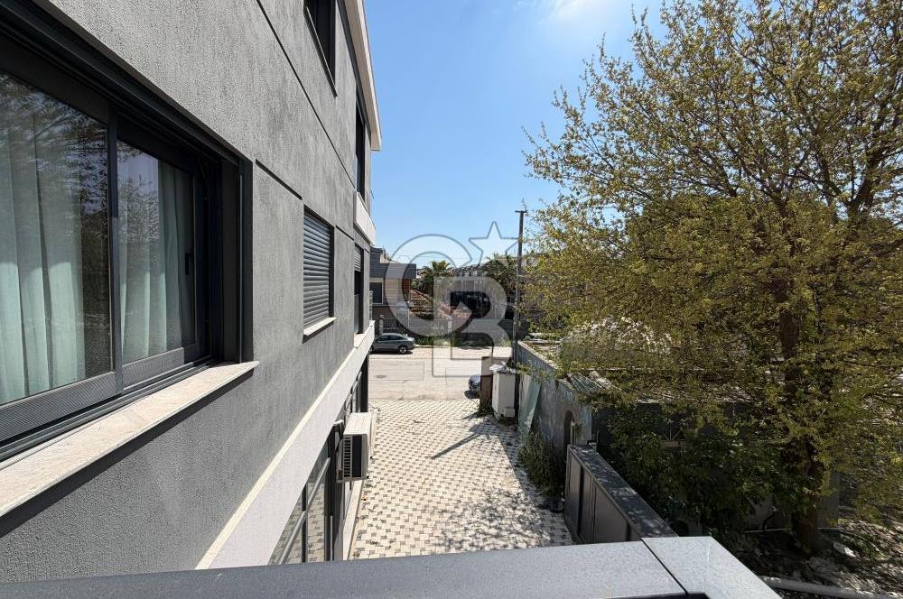 Gaziemir Sarnıç OMNext'te Modern 3+1 Satılık Daire