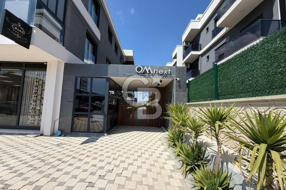 Gaziemir Sarnıç OMNext'te Modern 3+1 Satılık Daire