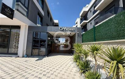 Gaziemir Sarnıç OMNext'te Modern 3+1 Satılık Daire