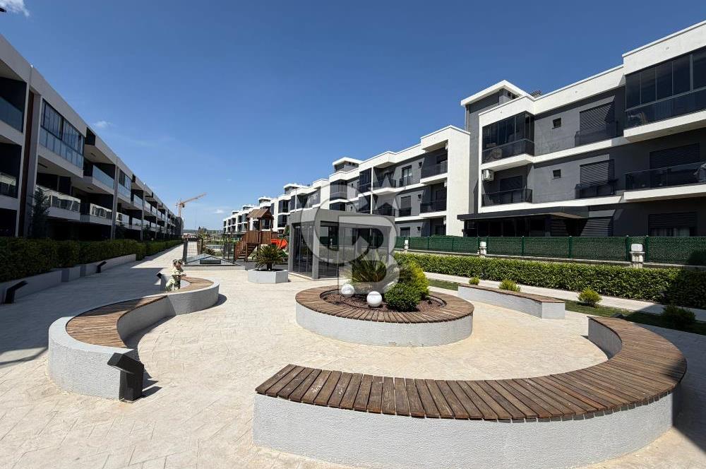 Gaziemir Sarnıç OMNext'te Modern 3+1 Satılık Daire