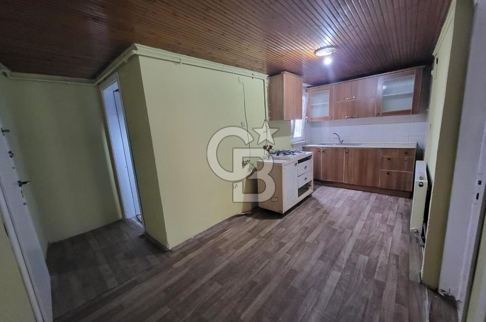 Kağıthane Gürsel'de Kiralık 1+1 Balkonlu Daire