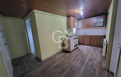 Kağıthane Gürsel'de Kiralık 1+1 Balkonlu Daire