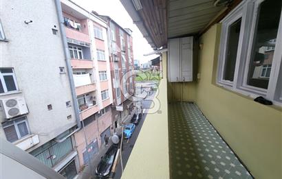 Kağıthane Gürsel'de Kiralık 1+1 Balkonlu Daire