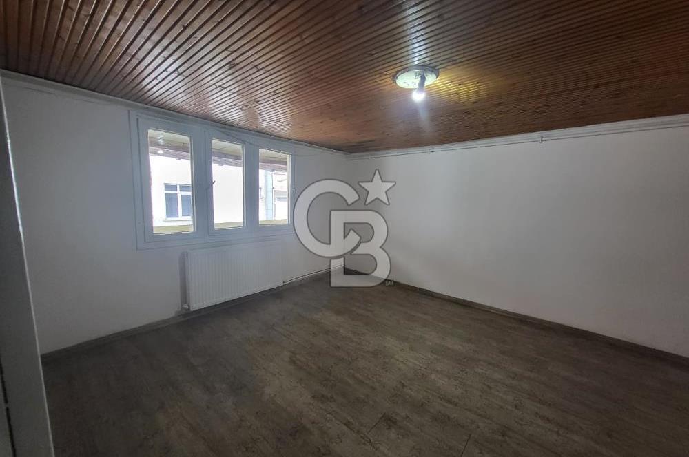 Kağıthane Gürsel'de Kiralık 1+1 Balkonlu Daire