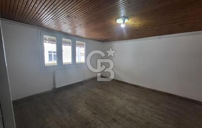 Kağıthane Gürsel'de Kiralık 1+1 Balkonlu Daire