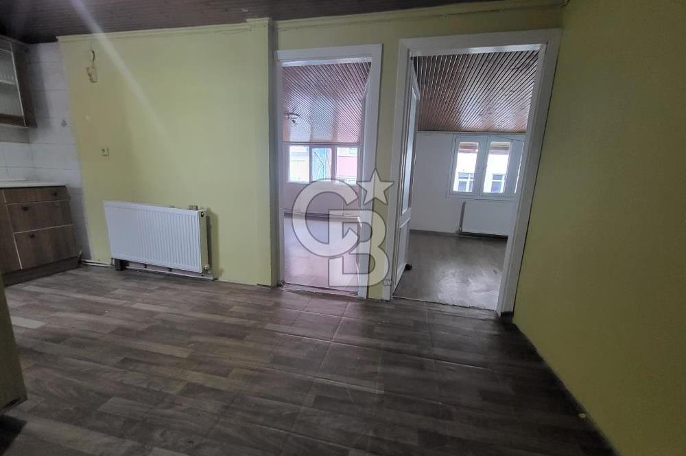 Kağıthane Gürsel'de Kiralık 1+1 Balkonlu Daire