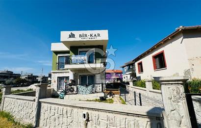 Foça Hacıveli Mah. Teraslı Satılık 2+1 Daire