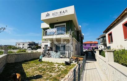 Foça Hacıveli Mah. Teraslı Satılık 2+1 Daire