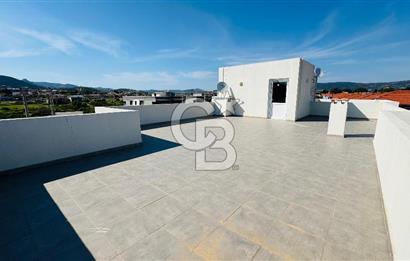 Foça Hacıveli Mah. Teraslı Satılık 2+1 Daire